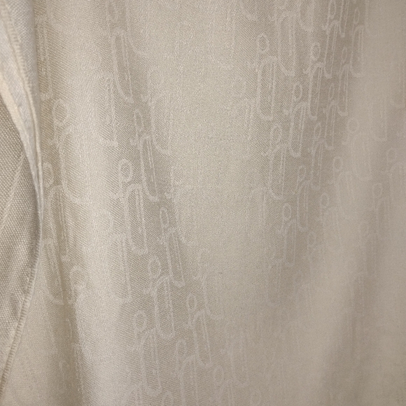 CHRISTIAN DIOR WRAP - Picture 10 of 10